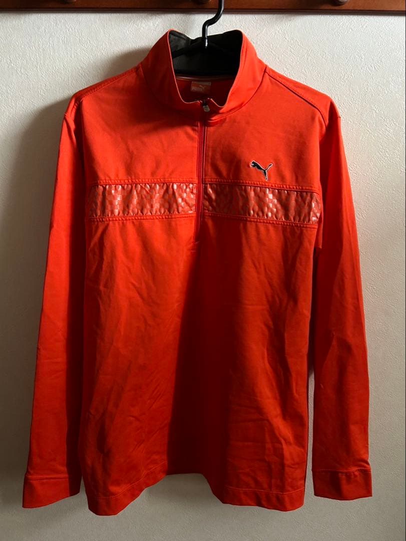 超お得 PUMA ゴルフウェアセット リッキーファウラー