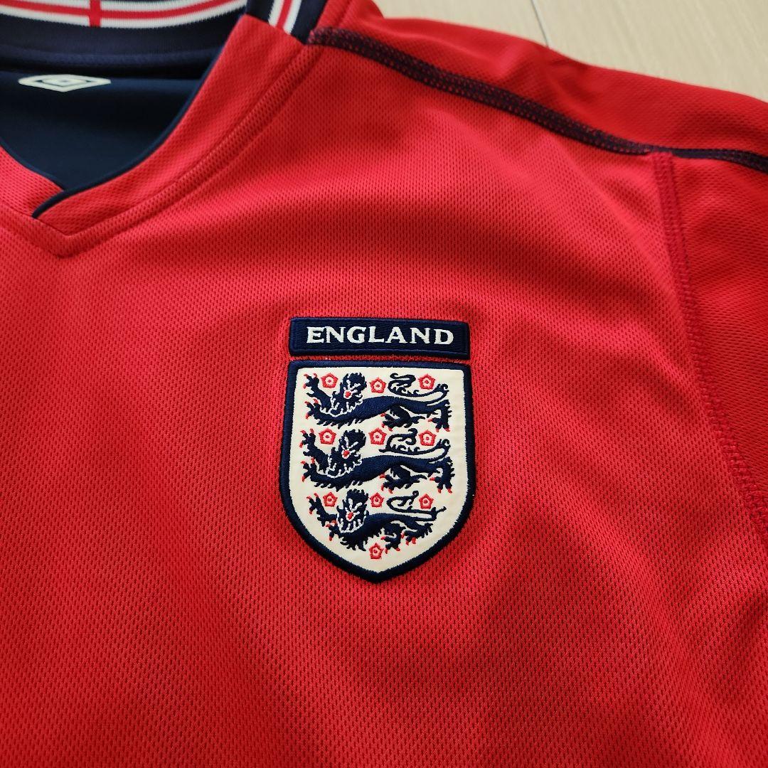 超貴重】Paul Smith 2002年イングランド代表 世界限定2002枚