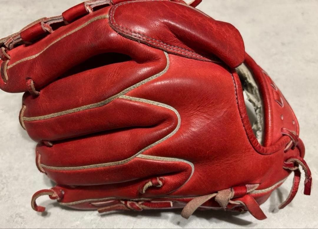 mizuno】【グローバルエリート】【軟式投手用グローブ】高校野球 右投げ用