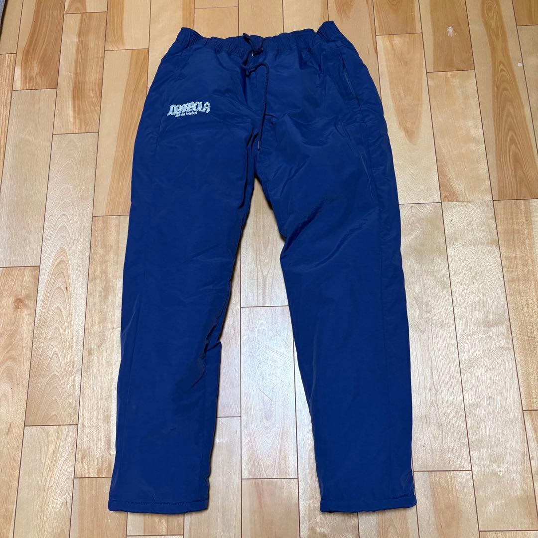 美品 JOGARBOLA ジョガボーラ ウォーマー 中綿上下セット Mサイズ