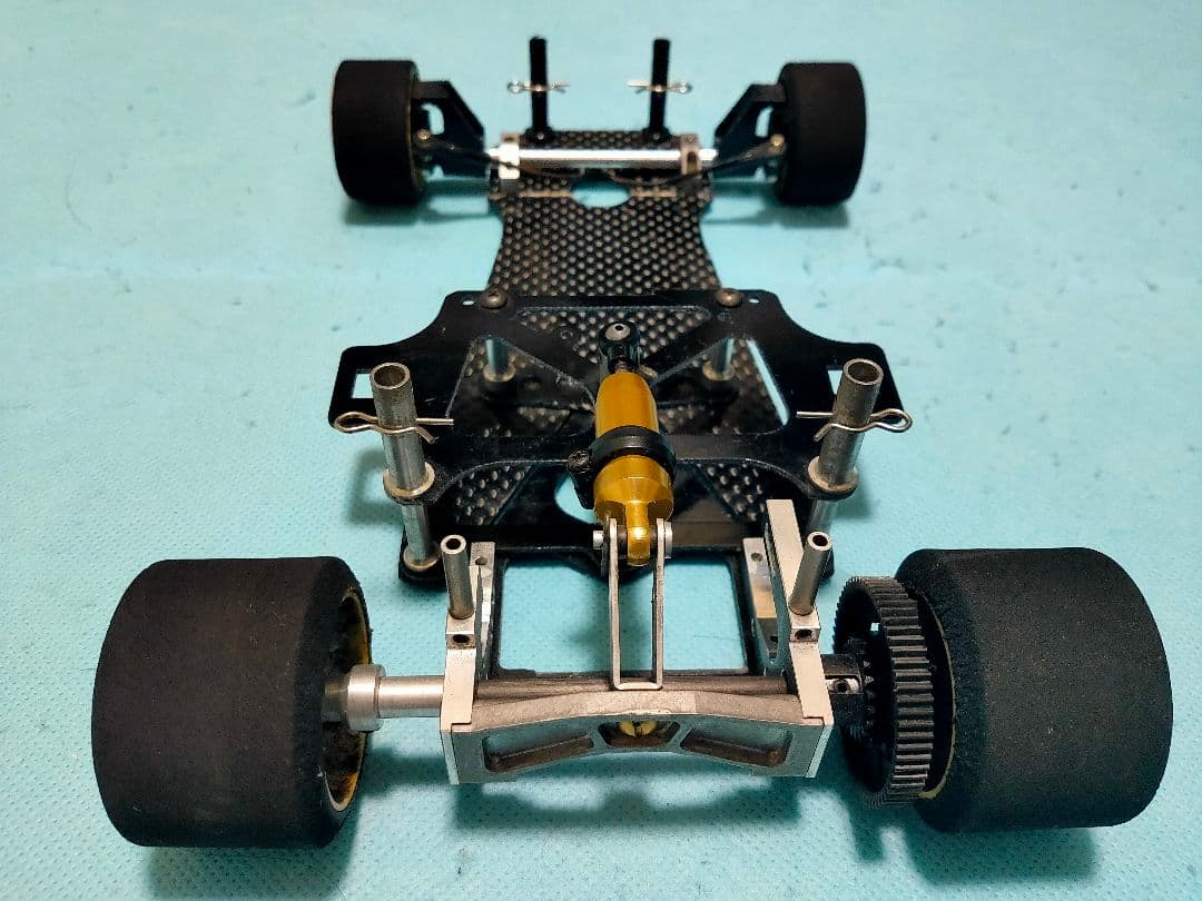 京商 PLAZMA 3P 1/12 2024 KYOSHO プラズマ 全日本 JMRCA