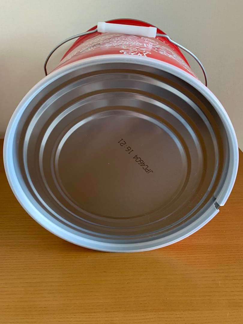 希少】美品 ラッセルノ ペール缶 チェア RUSSELUNO 非売品 - メルカリ