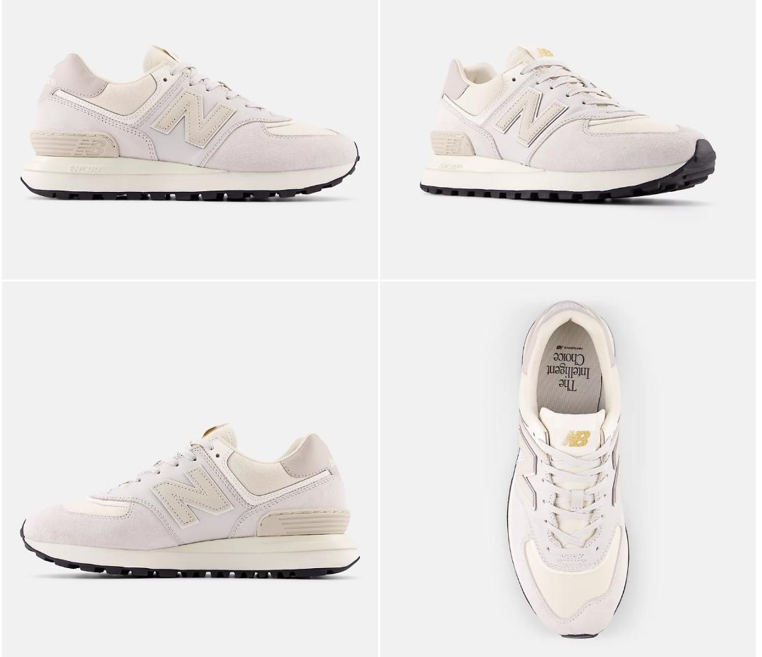 New Balance 574 LEGACY　 25.0cm　ニューバランス