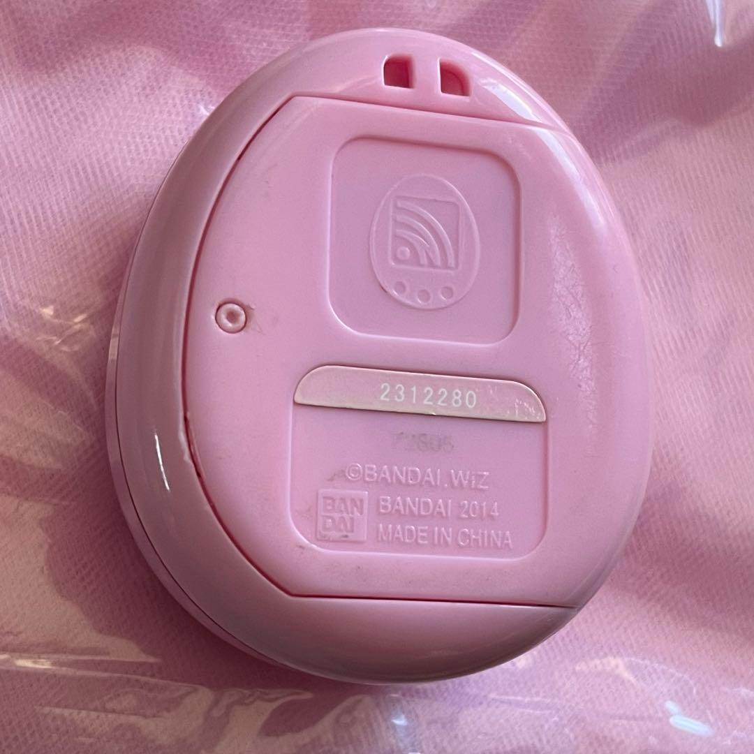 たまごっち 4U+ ベビーピンク tamagotchi 本体 - メルカリ