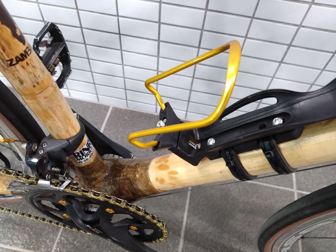 ZAMBIKES バンブーバイク カーボンフォーク RS81 神奈川 引取限定