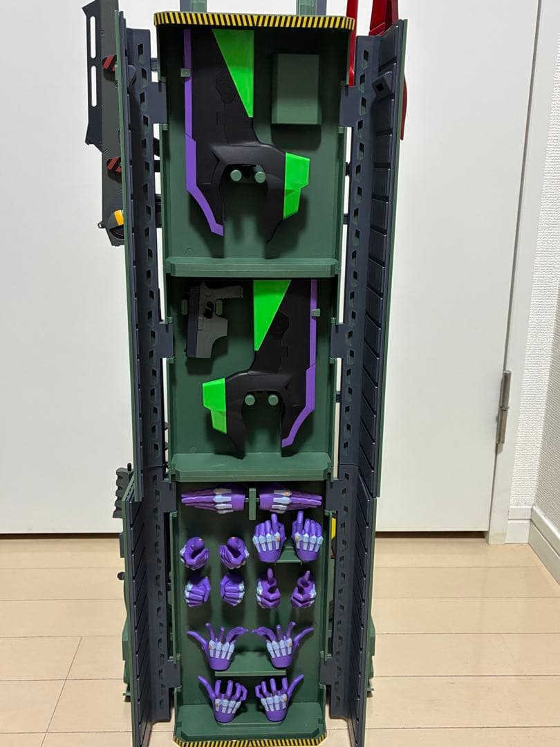 FROM JAPAN公式アカウント様専用 エヴァンゲリオン初号機をつくる 完成