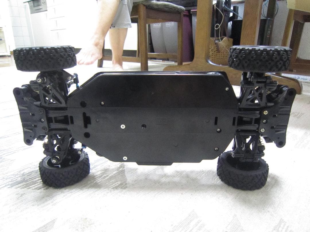 そうけんパパ様専用 即走行 1/10 TT-02 タミヤ フルセット 未走行