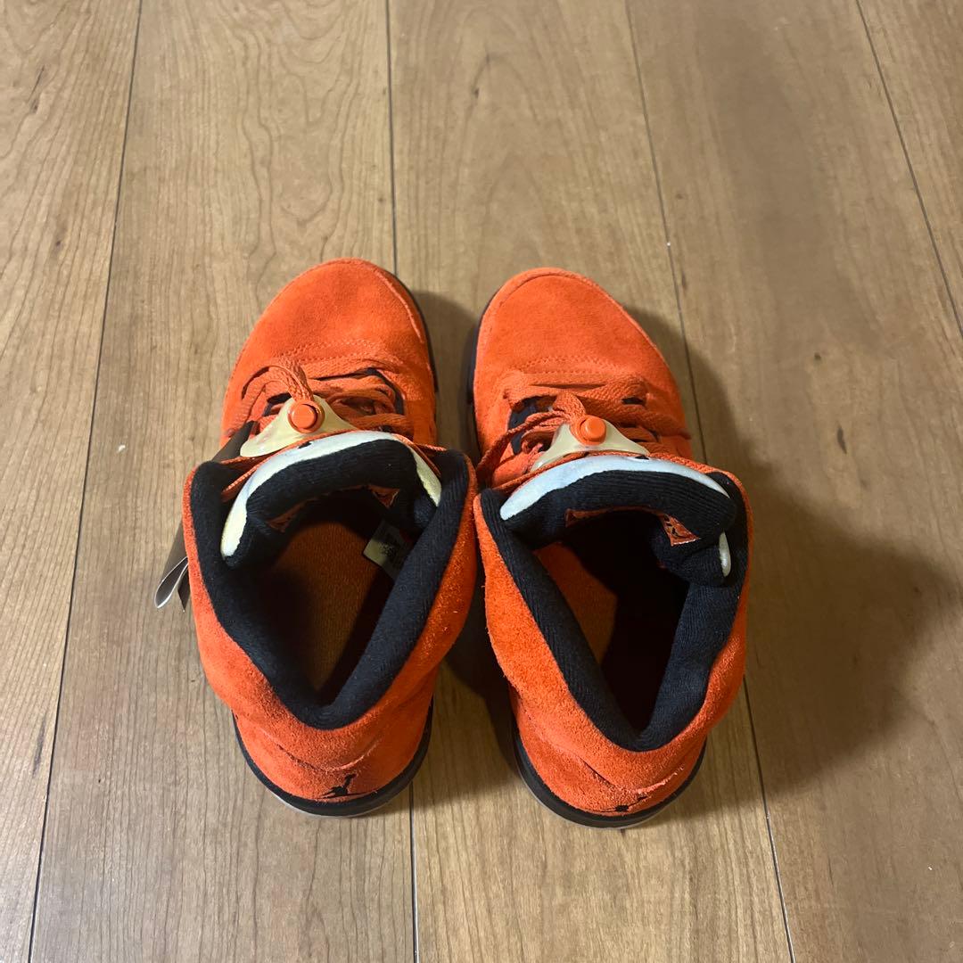 スニーカー Nike WMNS Air Jordan 5 24.5cm