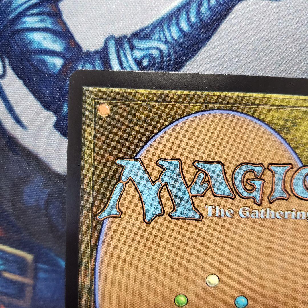 MTG 伝国の玉璽 ボーダーレスfoil