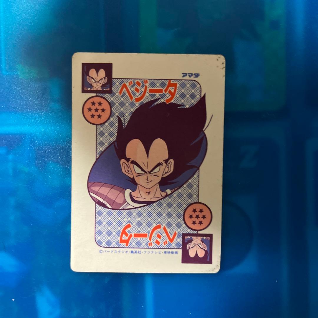 ドラゴンボール カードダス 421 みなぎる力 - メルカリ