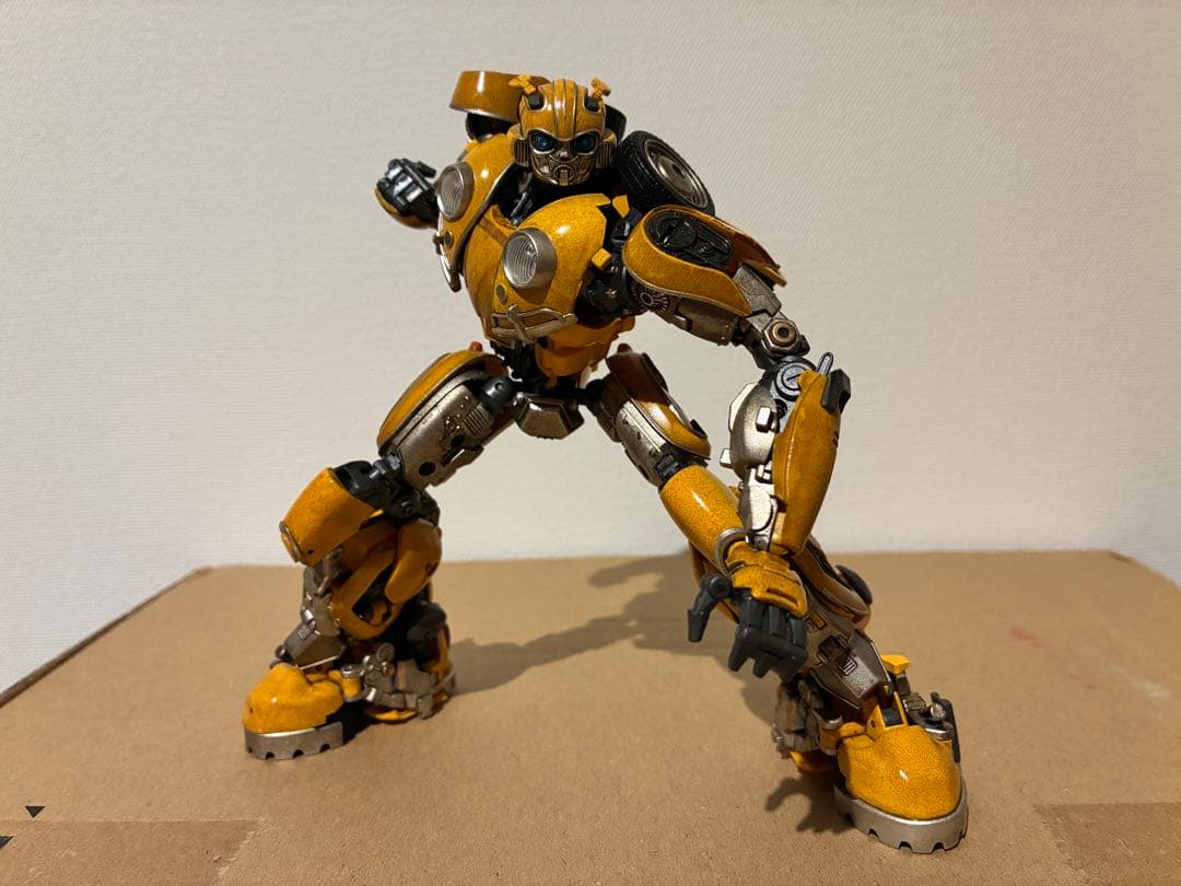 非正規 トランスフォーマー まとめ売り バンブルビー アイアンハイド