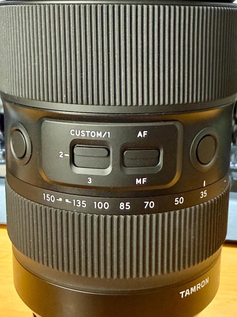 《美品》TAMRON 35-150mm F/2-2.8 DI III VXD