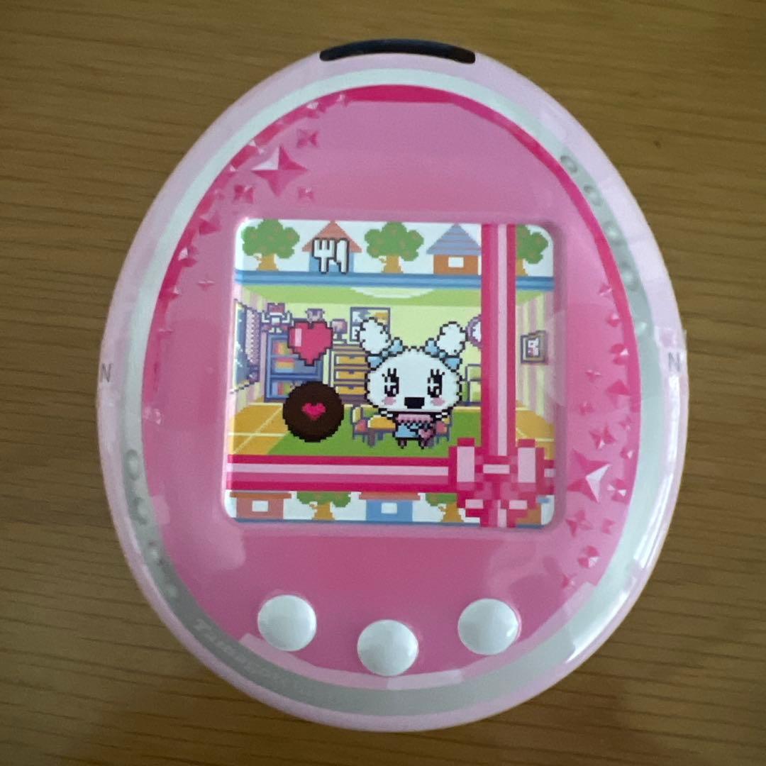 新品未開封】たまごっちチョコ缶 4種類コンプリートセット