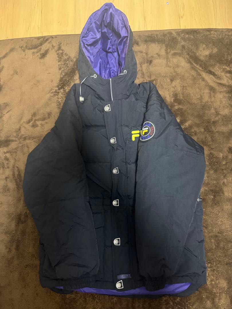 BALL イタリア製 MA1 短丈