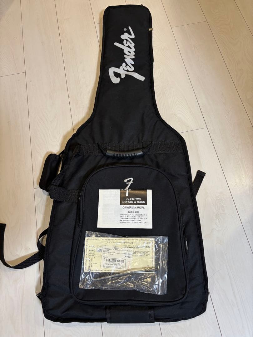 Fender Japan KC-MG FRD/LH レフティ 左利き - メルカリ