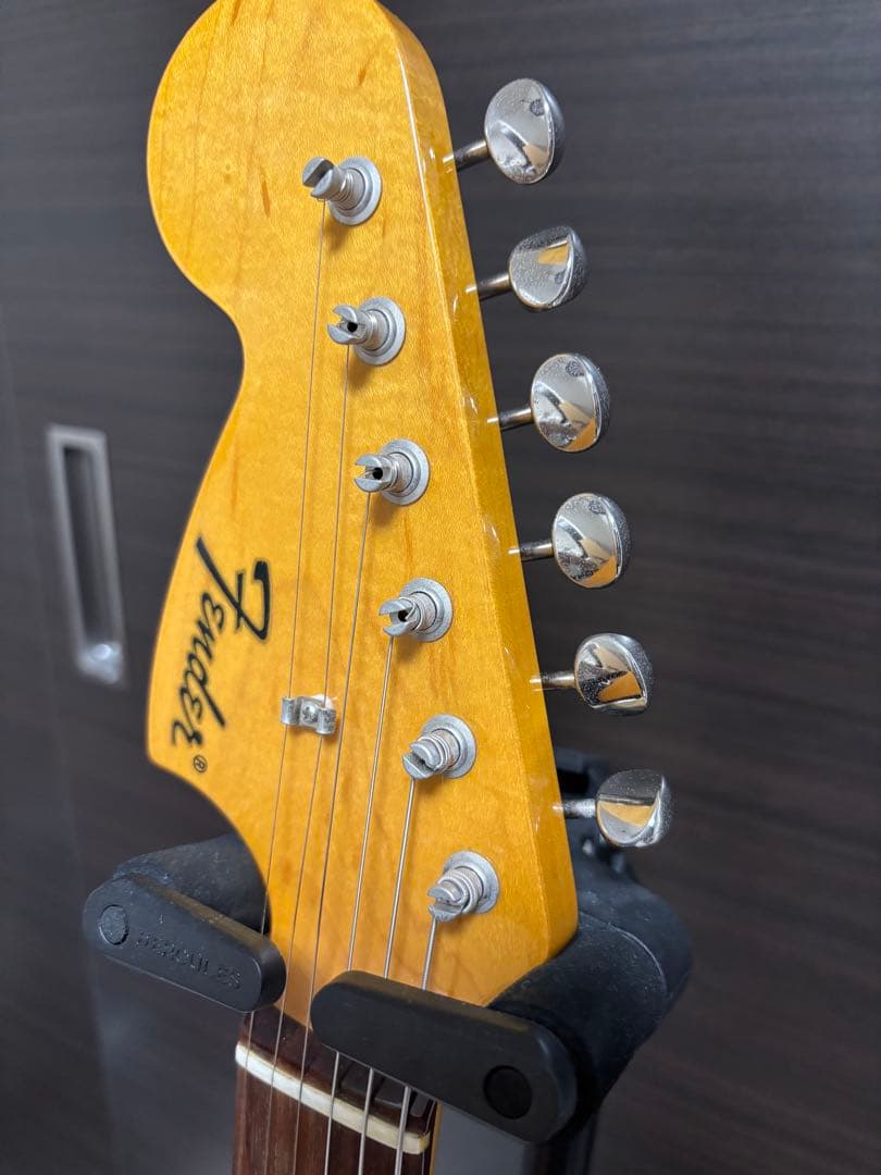 Fender Japan KC-MG FRD/LH レフティ 左利き - メルカリ