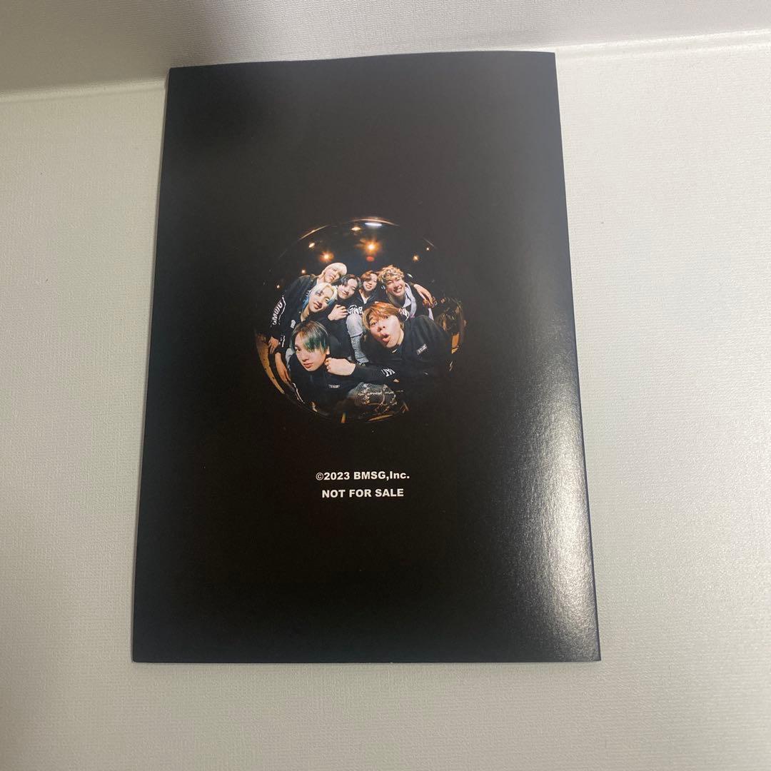 ぺん様　anan2345BE*FIRST