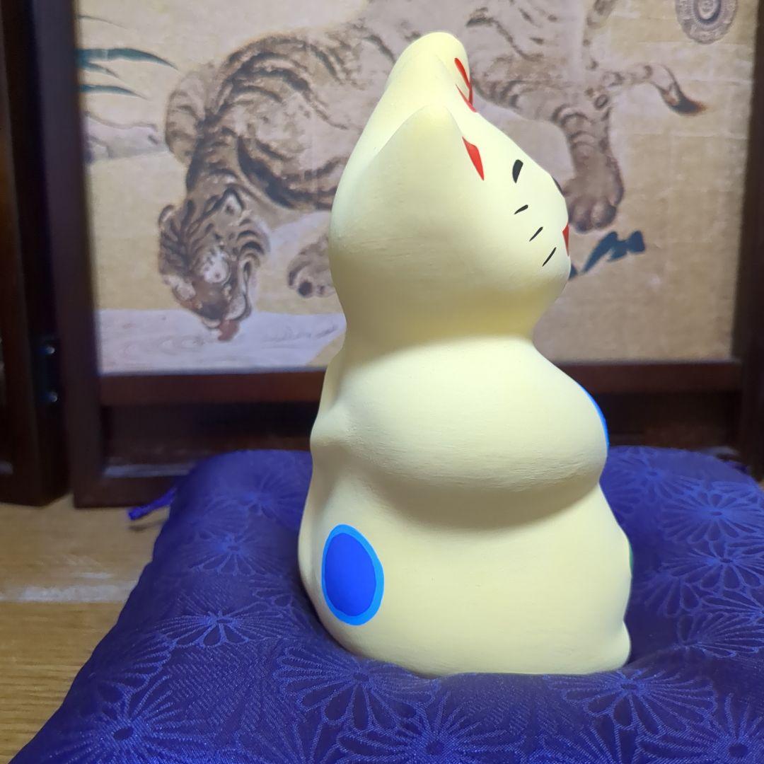 金・土限定❤️工房 輪葉葉♥ 幸運を招く猫 - メルカリ