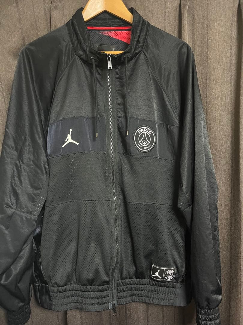 Jordan パリ・サンジェルマン、ジョーダン 上下セットアップ NIKE - 新品 PSG JORDAN パリサンジェルマンジョーダン ナイロン