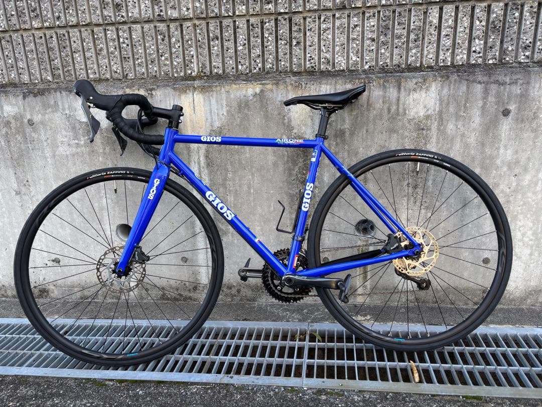 なみへい様【超美品格安】GIOS AIRONE 2025モデル なみへい様【超美品格安】GIOS AIRONE 2025モデル - メルカリ