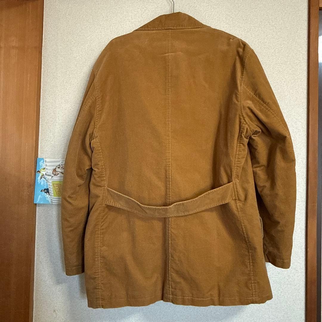 稀少 RRL ダブルアールエル 初期三つ星タグ ピーコート ラルフローレン