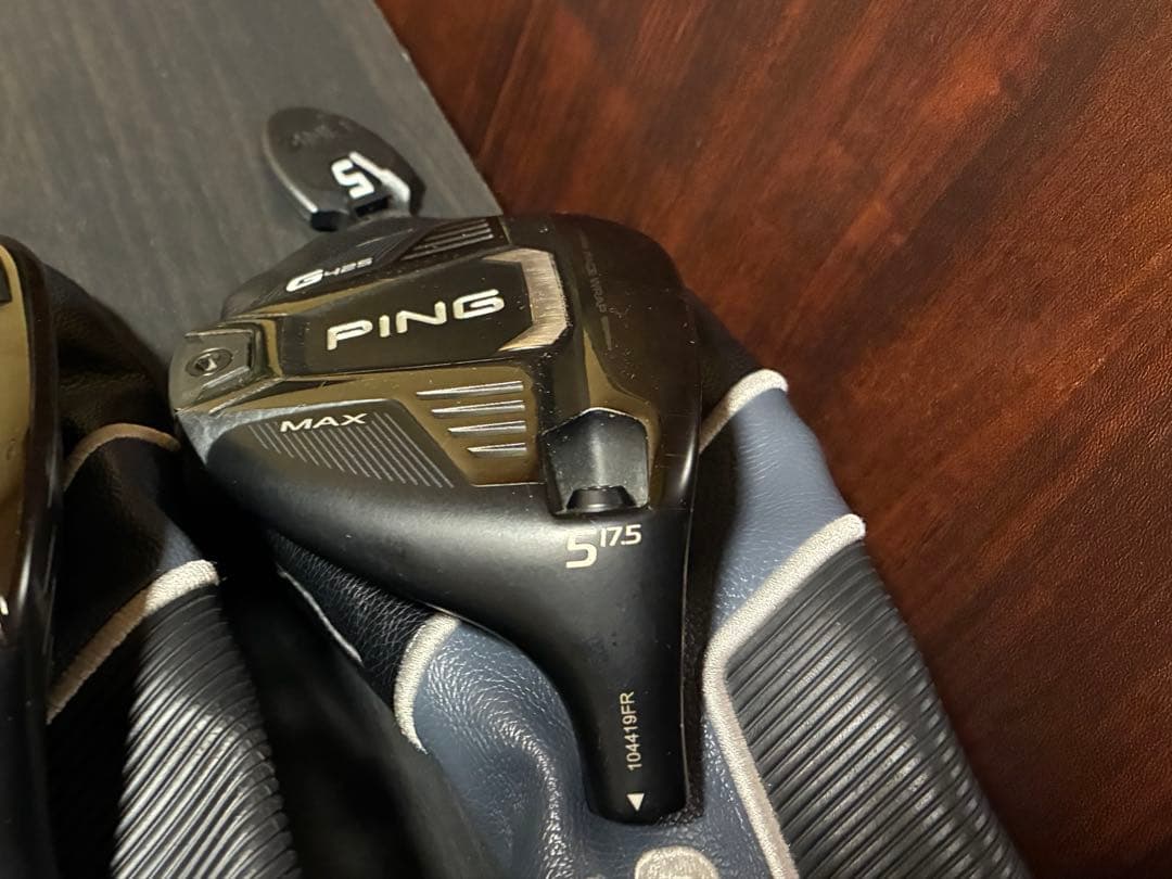 PING G425 MAX 5Wヘッド PING G425 MAX Fairway - PING