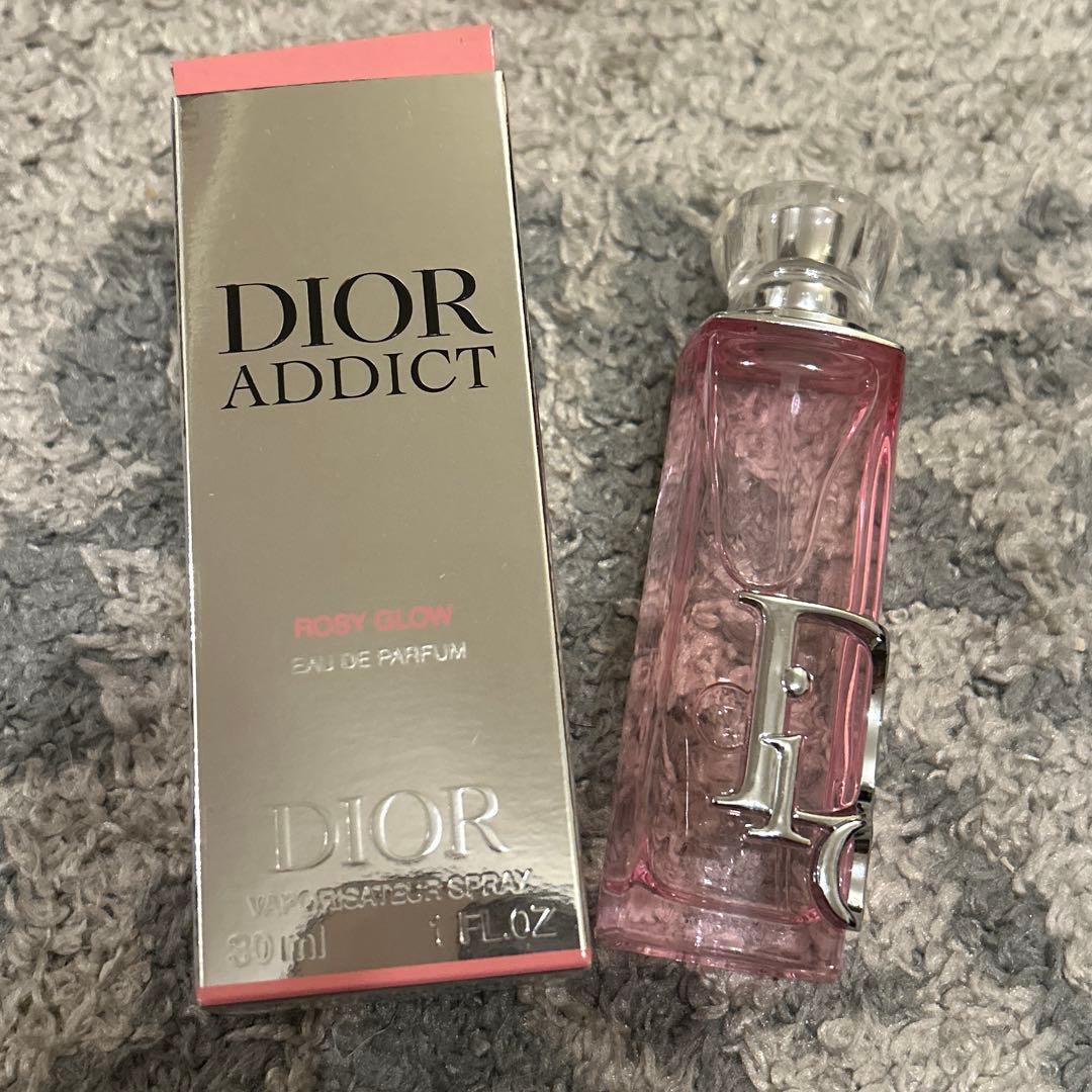 ディオール アディクト ロージーグロウ オードパルファン 30ml - メルカリ