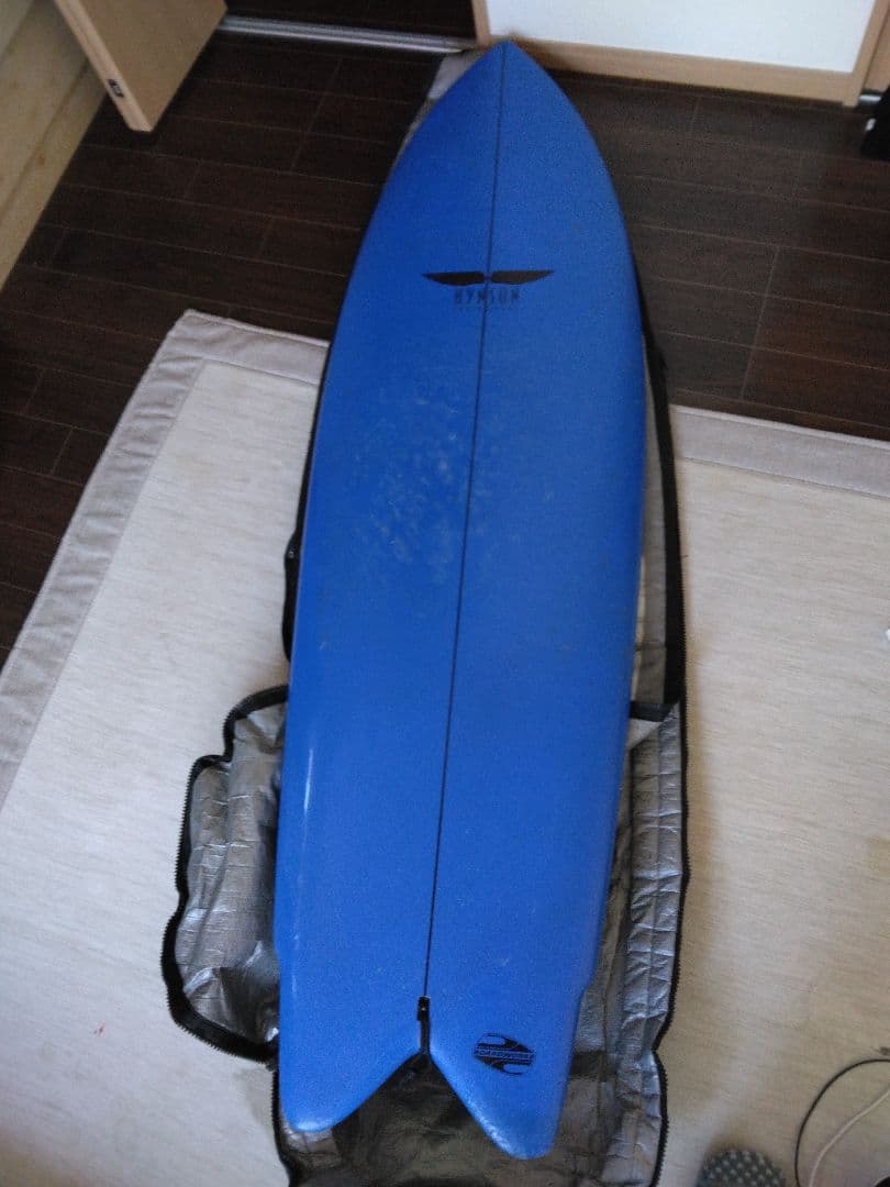 DEFLOW ARCCO L デフローサーフボードフィン定価¥19,800-