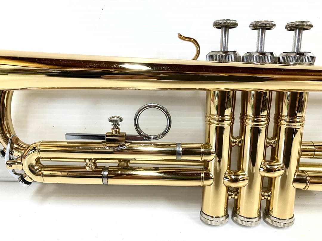 ◆MAXTONE マックストーン◆トランペット 0503 ハードケース付き 中古