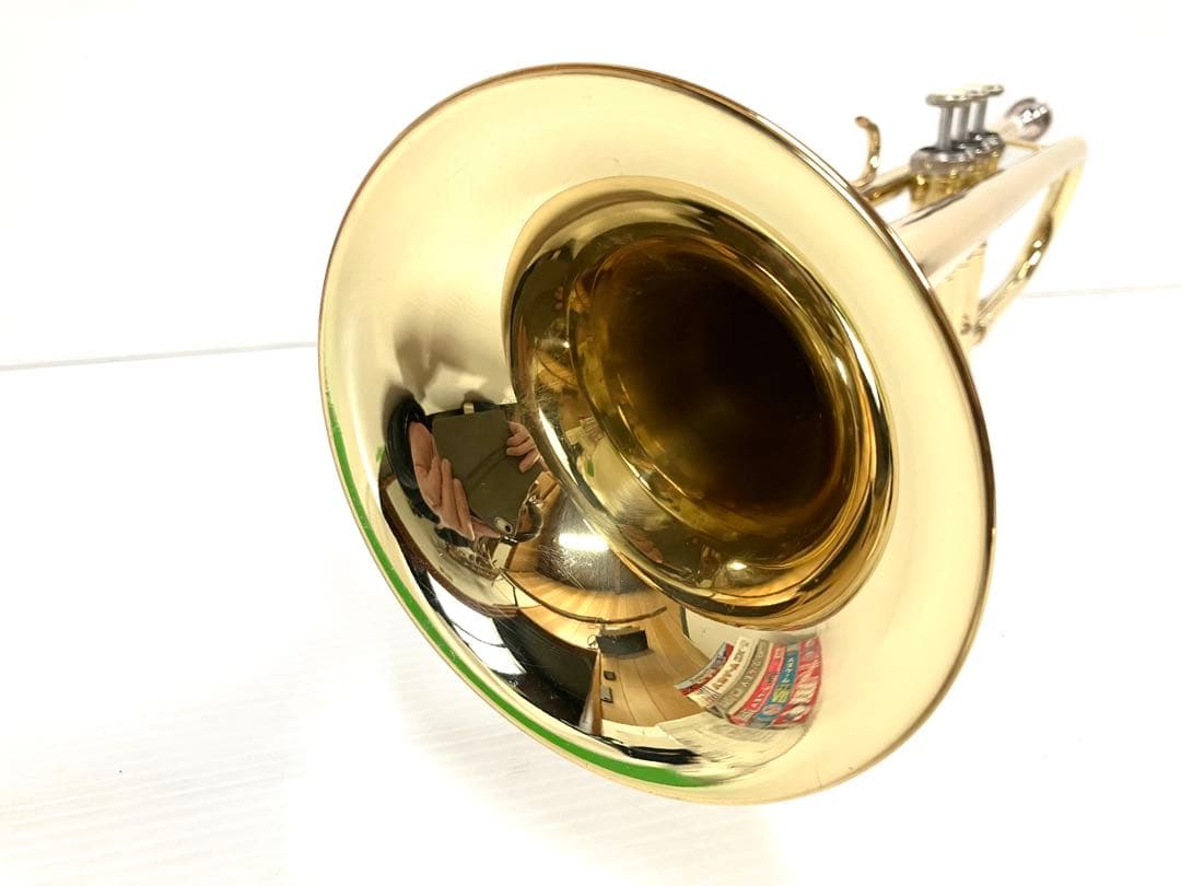 ◆MAXTONE マックストーン◆トランペット 0503 ハードケース付き 中古