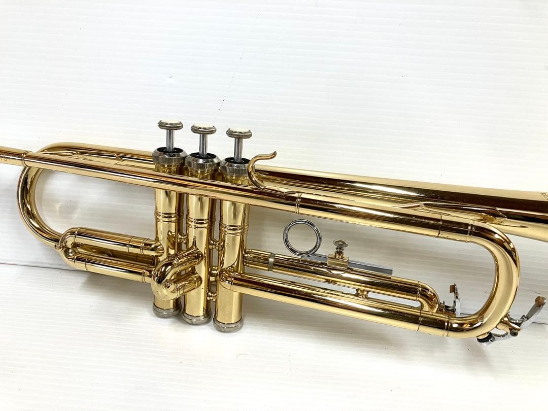 ◆MAXTONE マックストーン◆トランペット 0503 ハードケース付き 中古