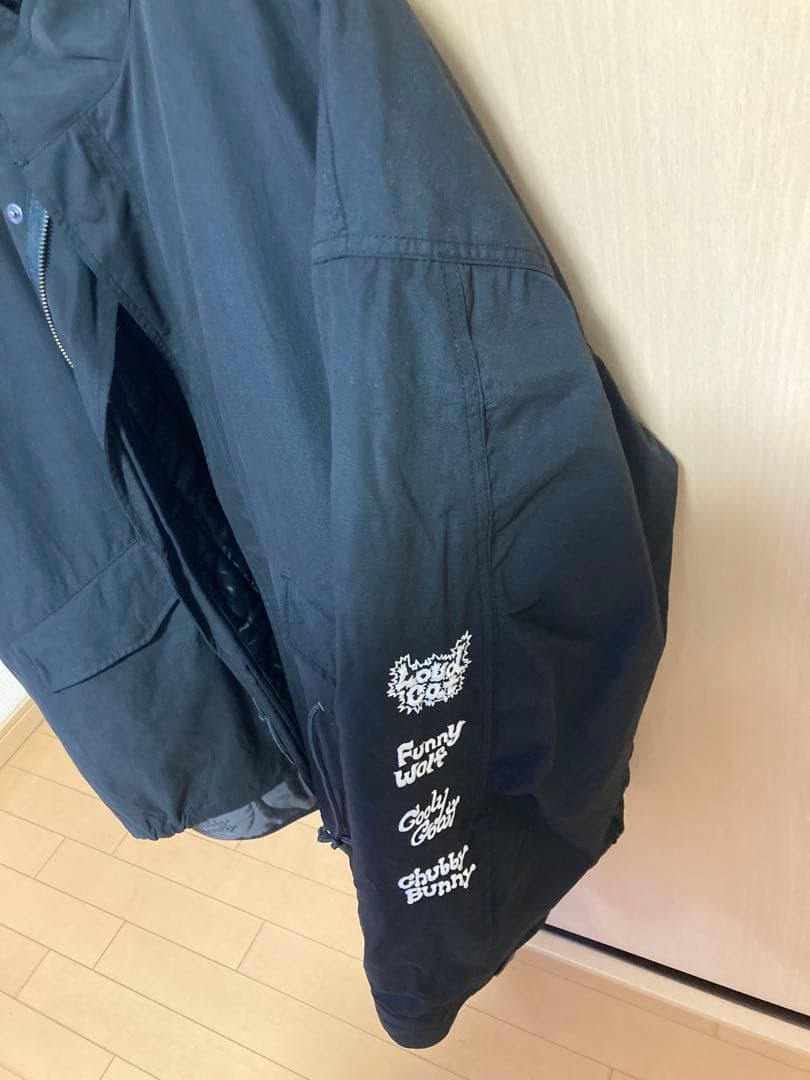 グラニフ 石黒亜矢子 Softkittens｜ショートモッズコート XL - メルカリ