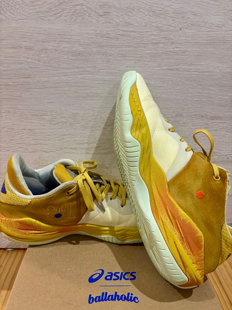 ASICS × ballaholic NOVA SURGE LOW 28.0cm