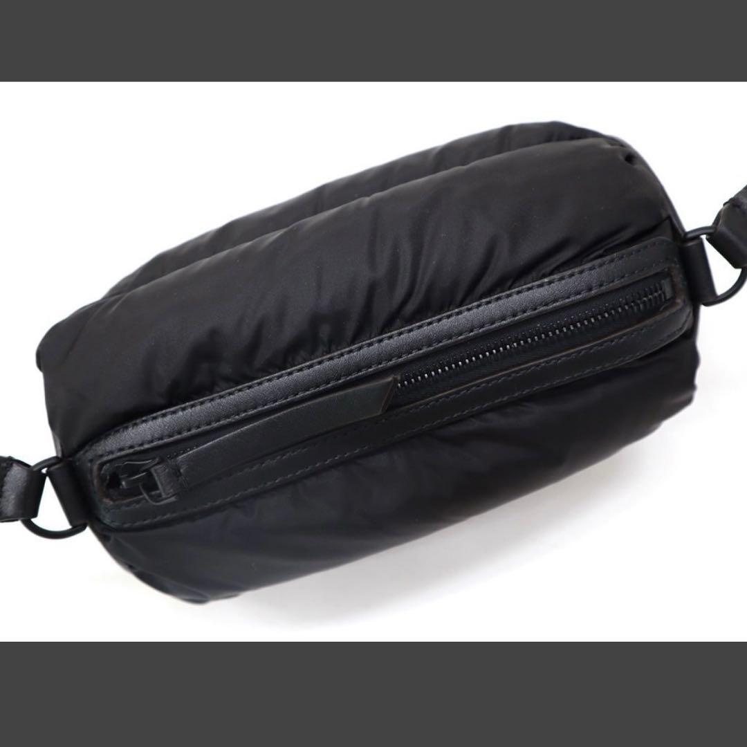 大谷さーん専用 MONCLER ブラック ボディバッグ