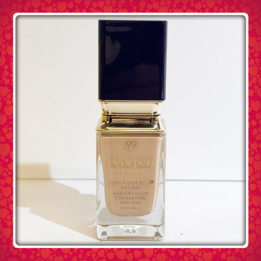 クレドポーボーテ タンフリュイドエクラ ナチュレル オークル20 - メルカリ