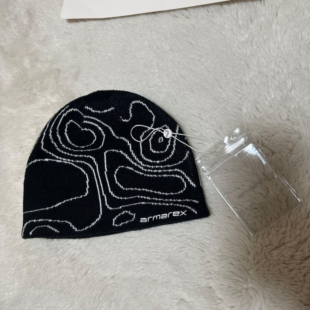 armarex Topo Beanie Onyx OUR's 深水光太着用 - メルカリ