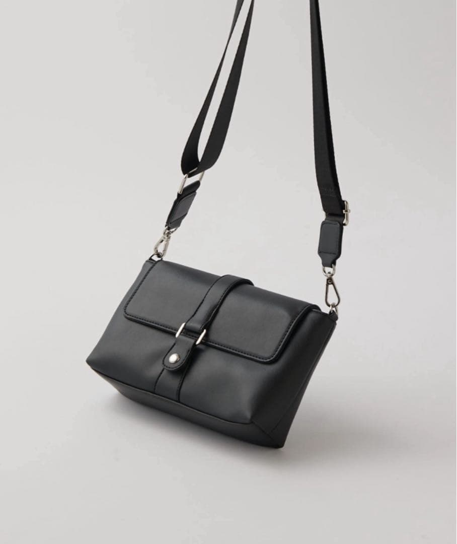 Lui's ミニポストマンBAG Lui's（ルイス） ショルダーバッグ ミニポストマンBAG メンズ