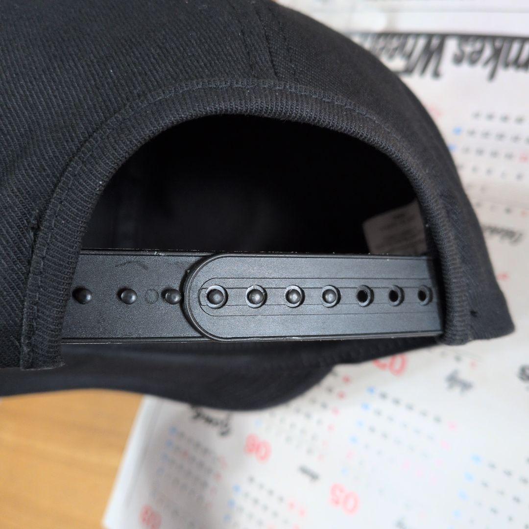 美品 THE H.W.DOG&CO トラッカーキャップ レザータグ 限定品