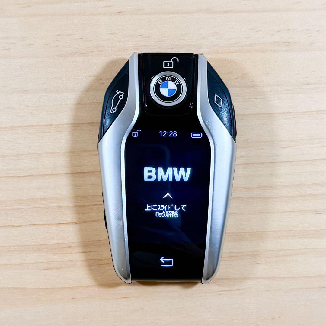 美品✨BMW ディスプレイキー Display Key スマートキー 単品 - メルカリ