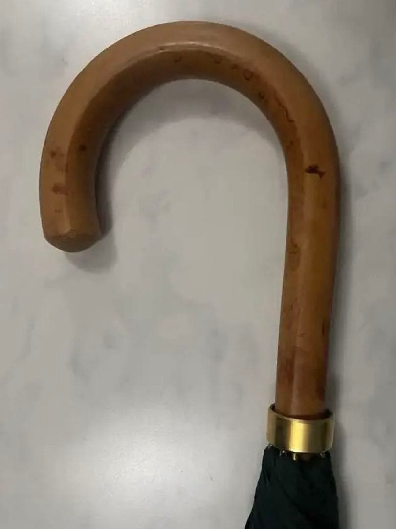 ルイヴィトン M70117 タイガ パラプリュイ 雨傘 長傘 - メルカリ