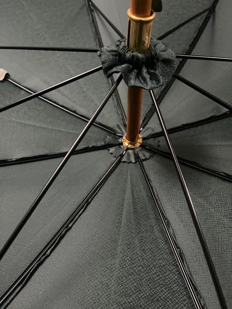 ルイヴィトン M70117 タイガ パラプリュイ 雨傘 長傘 - メルカリ