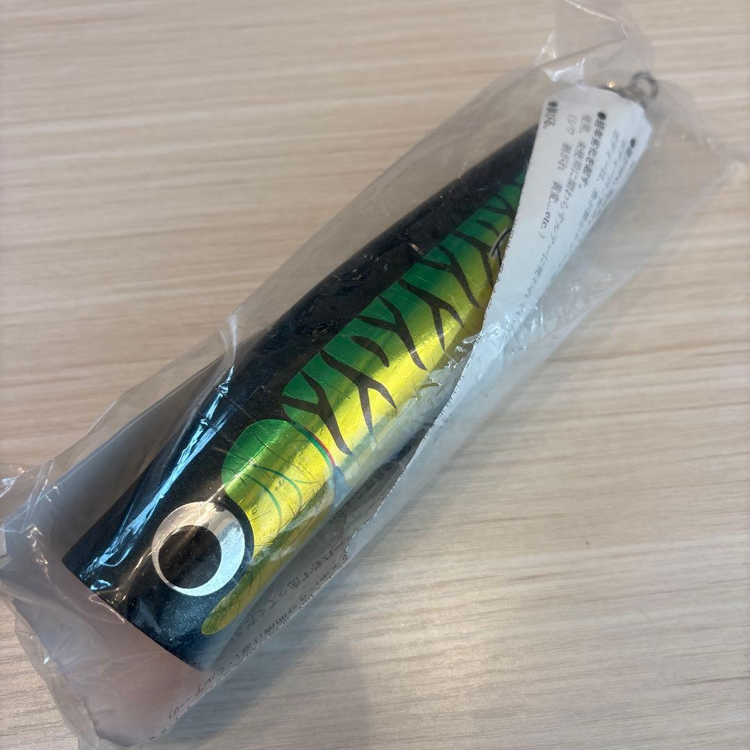 新品 ◇ ダムセル 185 夢追釣師 カーペンター キャスティング ルアー