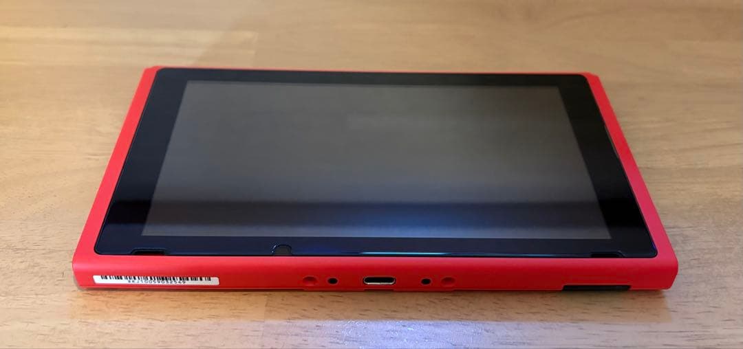 Nintendo Switch 本体のみ　マリオレッド 2021年製 Nintendo Switch（有機ELモデル） マリオレッド | Nintendo Switch