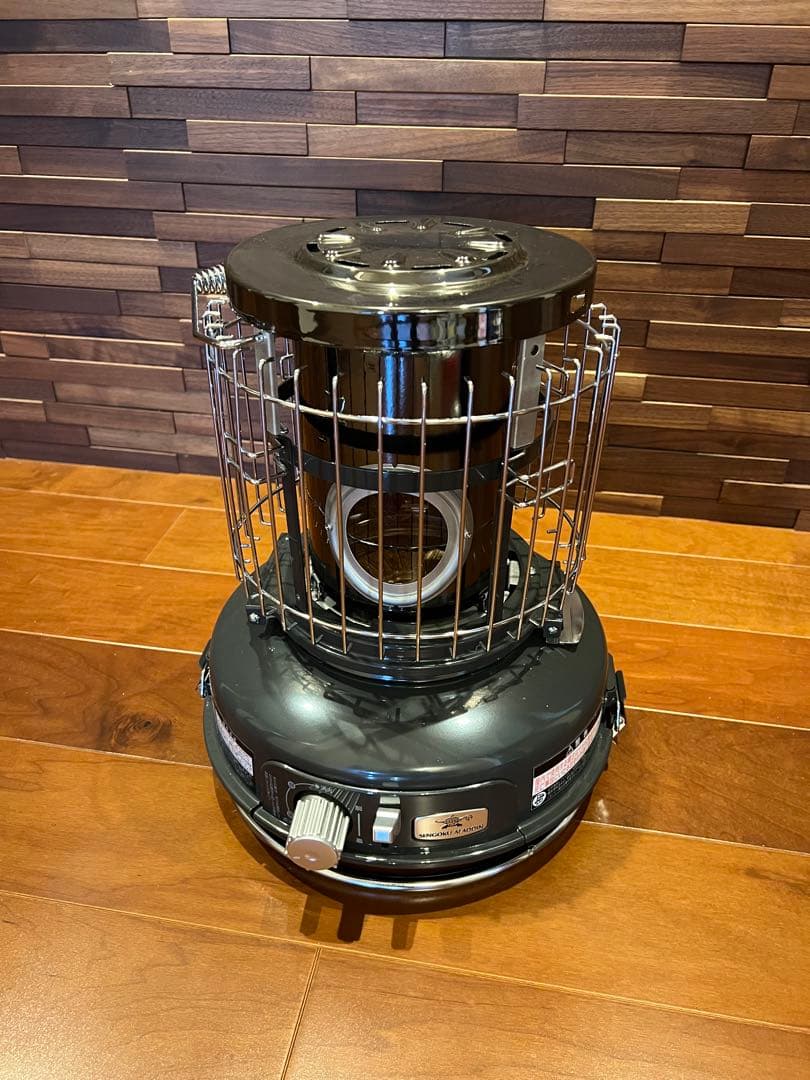 センゴクアラジン ポータブルガスストーブ別注カラー SAG-BF02A(H) 楽天市場】センゴクアラジン Sengoku Aladdin ガスストーブ ポータブル