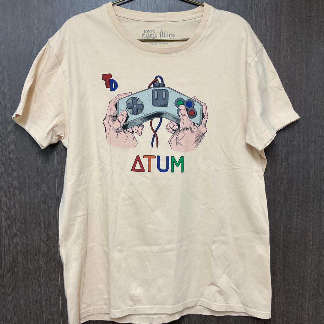 ultra-violence ジョジョの奇妙な冒険 Tシャツ5点セット Lサイズ