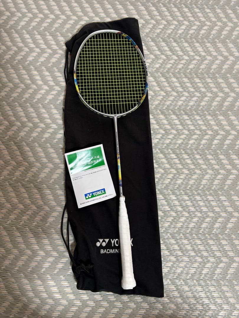 ア*サ様 YONEX ナノフレア700TOUR 4UG5 Amazon | ヨネックス ナノフレア 700 バドミントンラケット (シアン