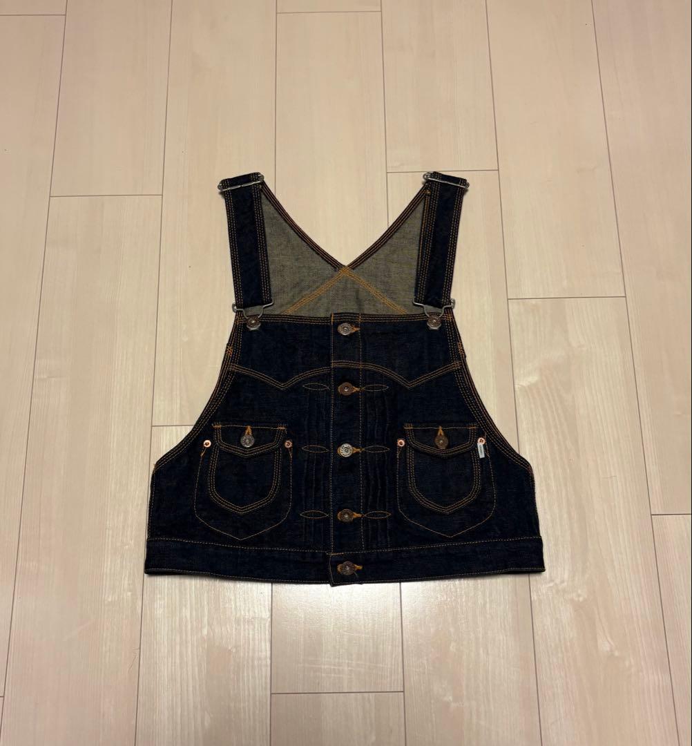 トップス sugarhill 21AW Denim Vest size2 楽天市場】SUGARHILL／シュガーヒル／DENIM VEST／デニムベスト