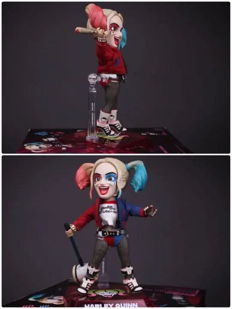 お年玉価格】ハーレイクイン ビーストキングダム スーサイドスクワッド