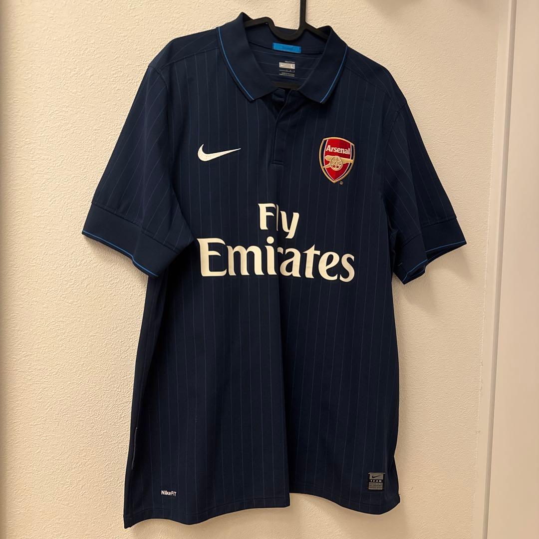 正規品 アーセナル NIKE 3rd ユニフォーム L アルシャビン 正規品 アーセナル NIKE 3rd ユニフォーム L アルシャビン 正規品