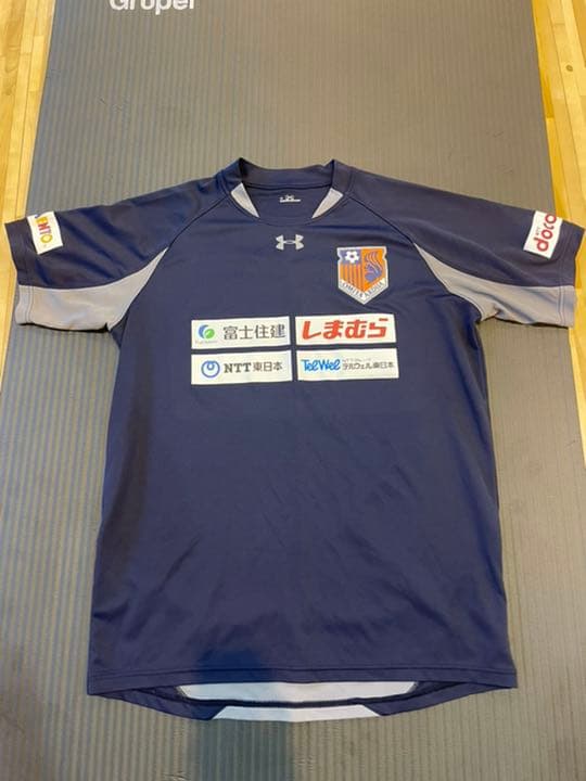 大宮アルディージャ トレーニングウェア RB大宮アルディージャ